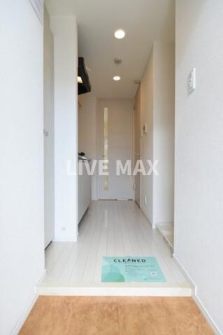 プレール・ドゥーク品川シーサイドの物件内観写真