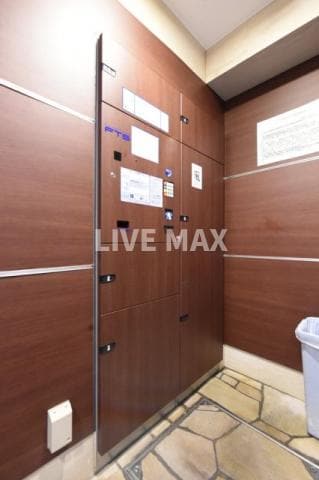 プレール・ドゥーク品川シーサイドの物件内観写真