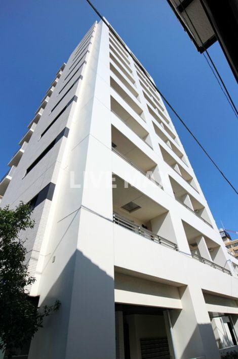 品川イーストの物件外観写真