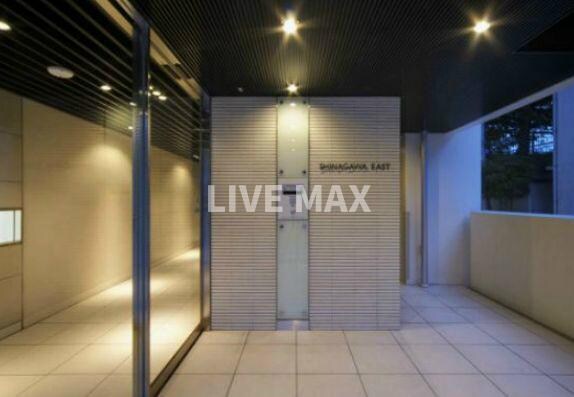 品川イーストの物件外観写真