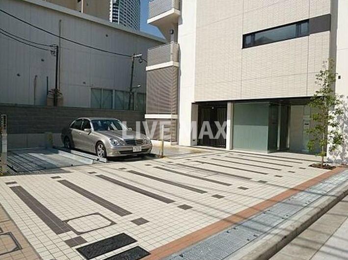 品川イーストの物件外観写真