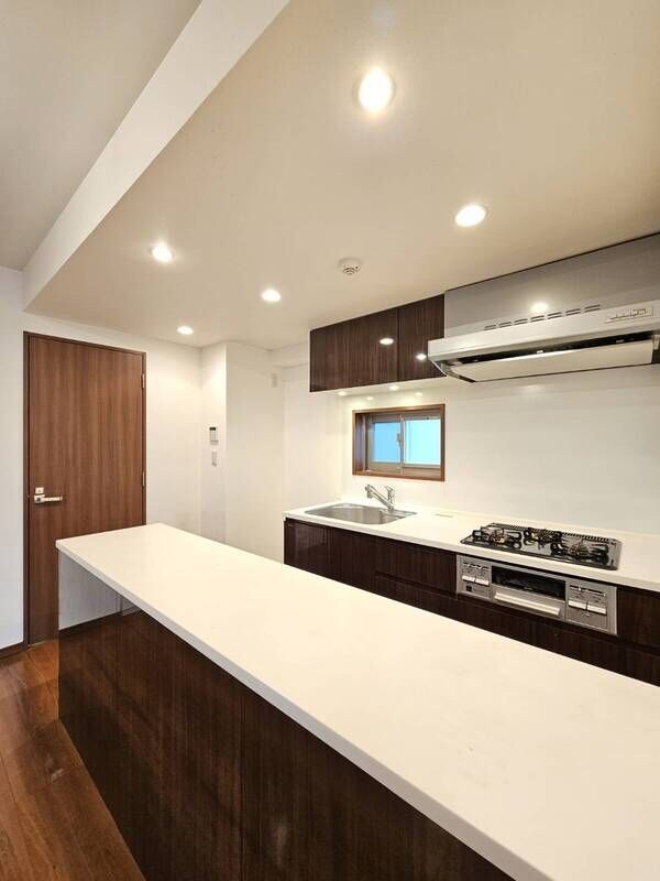 ディアレイシャス港区海岸の物件内観写真