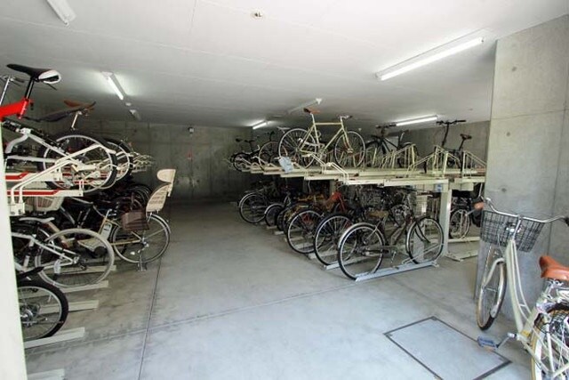 コンフォリア田町の物件内観写真