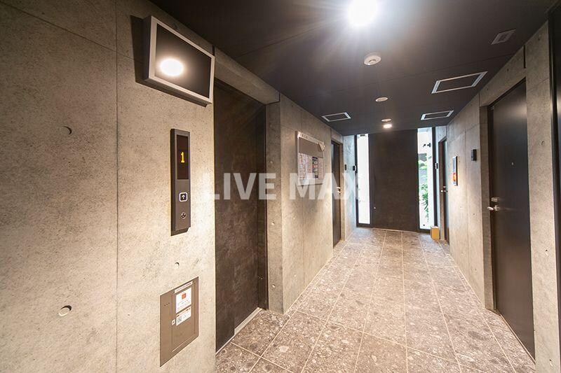 グランドレジデンス目黒の物件内観写真