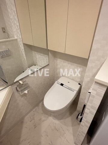 クレジデンス神谷町の物件内観写真