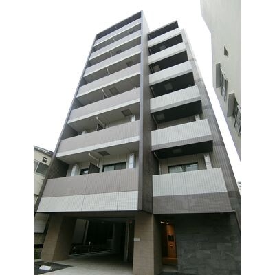 BPRレジデンス大山の物件外観写真