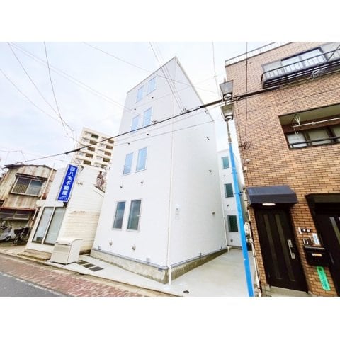 フィオーレ金町Ⅱの物件外観写真