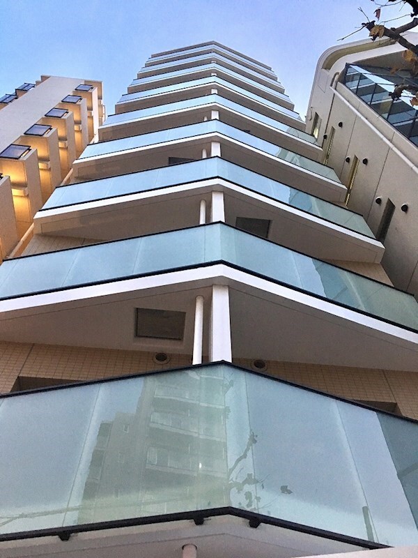 コージーコート御殿山の物件外観写真