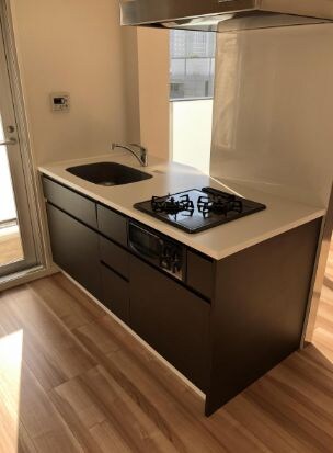 コージーコート御殿山の物件内観写真