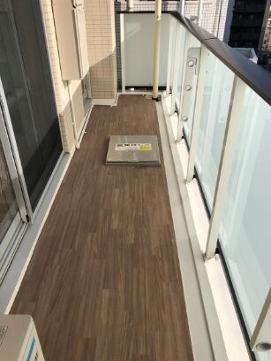 コージーコート御殿山の物件内観写真