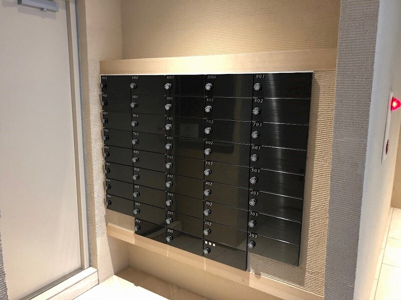 コージーコート御殿山の物件内観写真