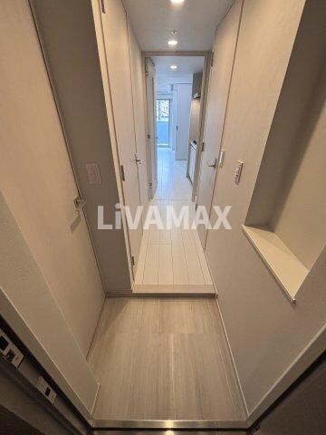 ブランシエスタ品川大井町パークエッジの物件内観写真