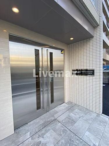 ルフレ プレミアム新小岩の物件外観写真