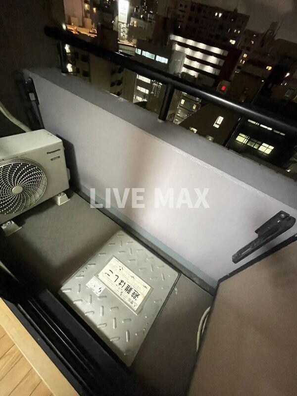 グランヴァン水天宮の物件内観写真