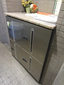 グランヴァン水天宮の物件内観写真