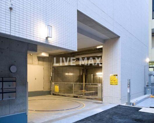 カスタリア大森Ⅱの物件外観写真