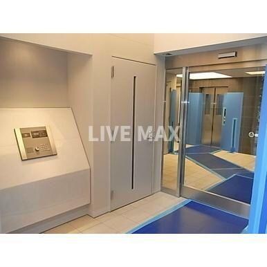 カスタリア大森Ⅱの物件内観写真