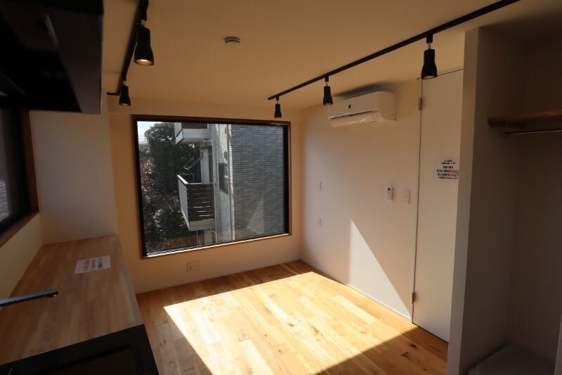 trias白金台の物件内観写真