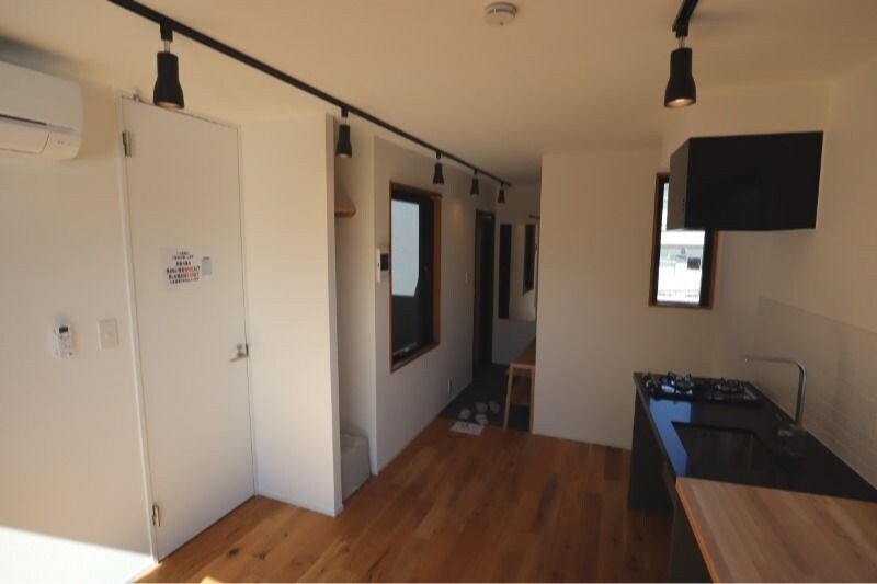 trias白金台の物件内観写真