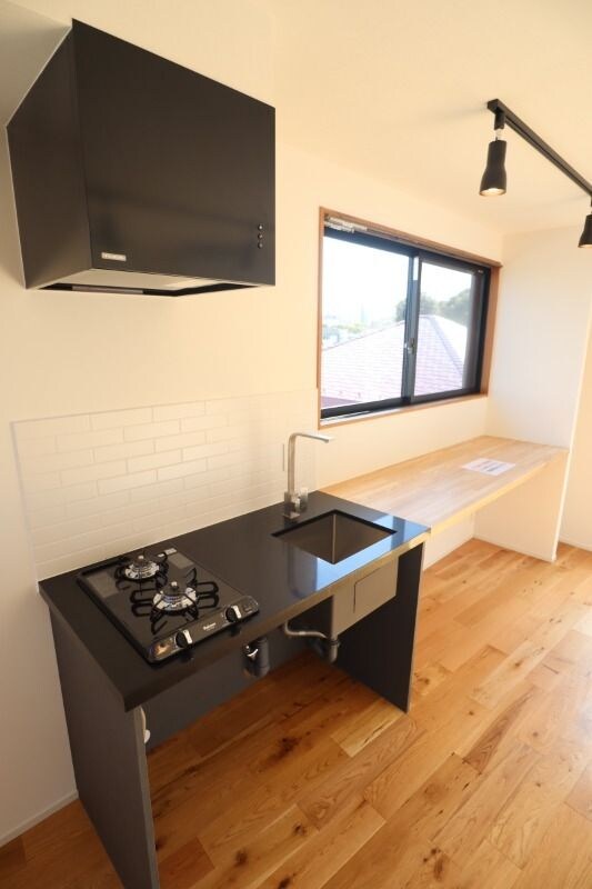 trias白金台の物件内観写真