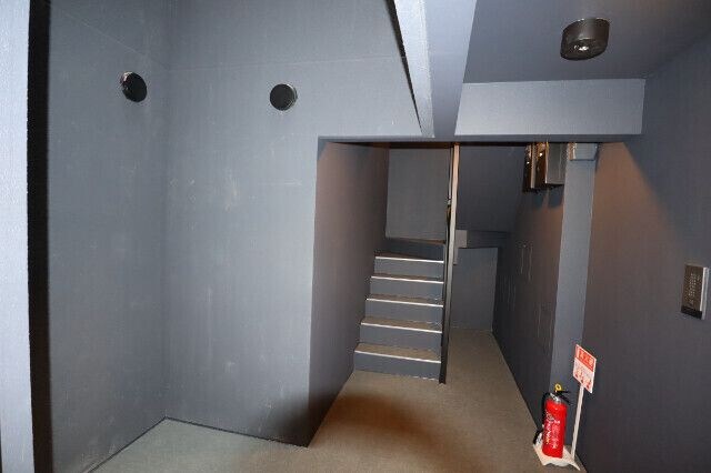 trias白金台の物件外観写真