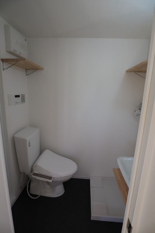 trias白金台の物件内観写真