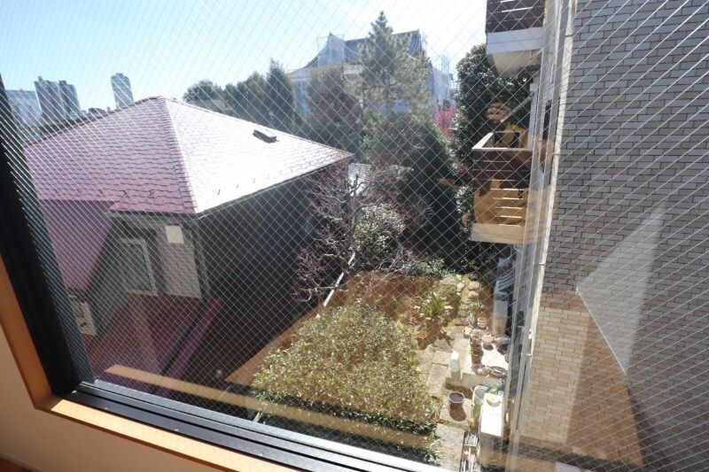 trias白金台の物件内観写真