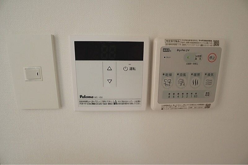 trias白金台の物件内観写真