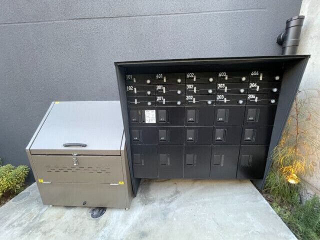 trias白金台の物件内観写真