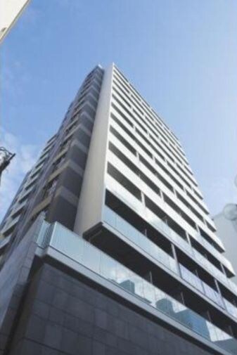 パークキューブ大井町レジデンスの物件外観写真