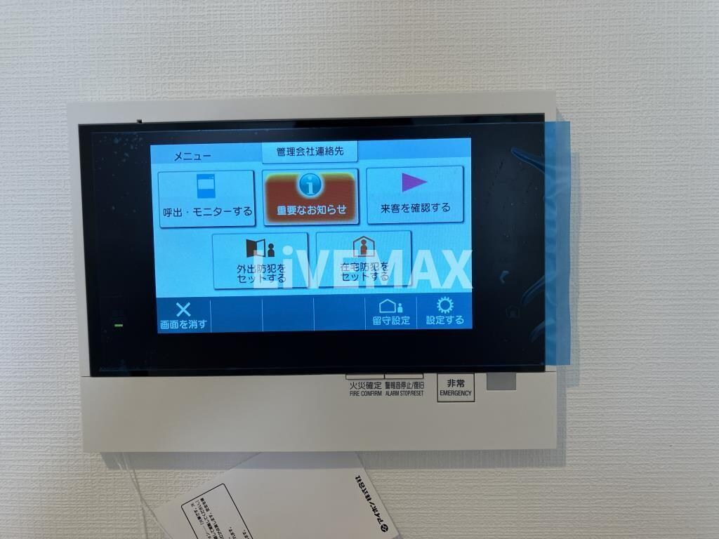パークタワー勝どきサウスの物件内観写真