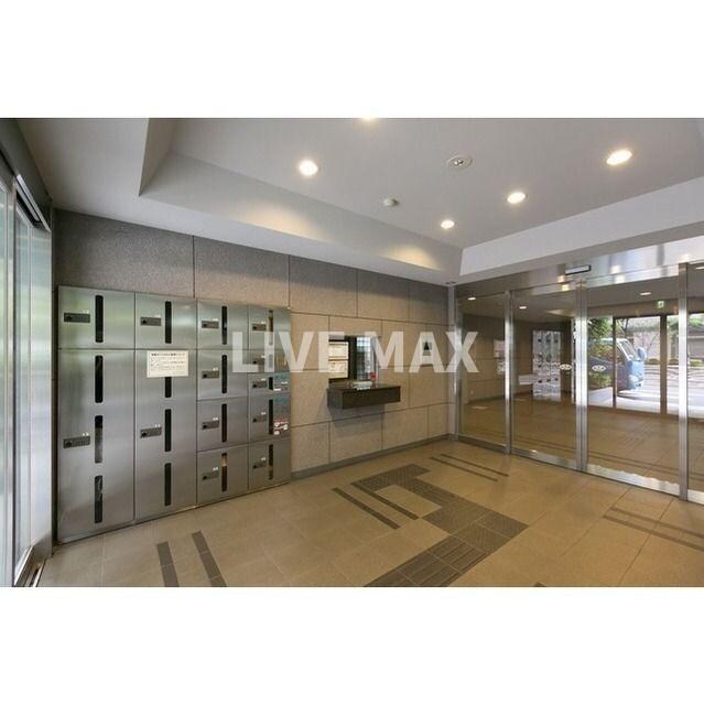 セレーノ品川の物件内観写真