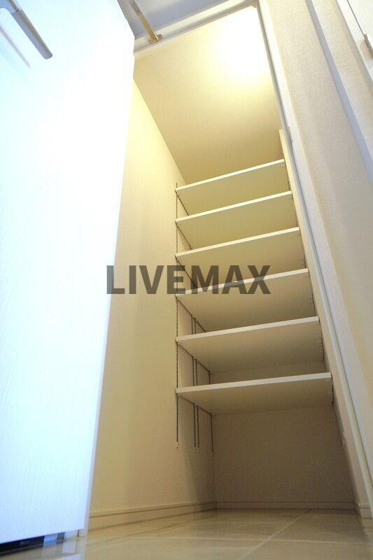 ルフォンプログレ西大井プレミアの物件内観写真