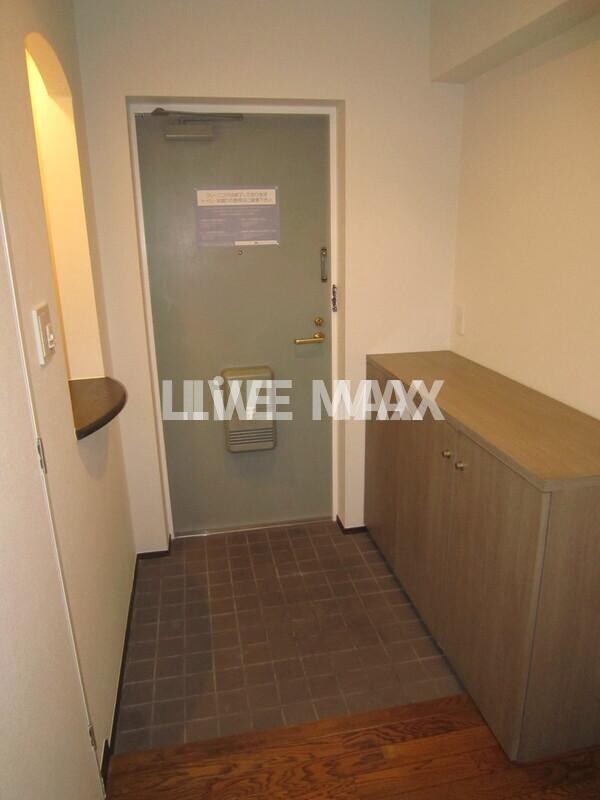 グレイスコート木場の物件内観写真