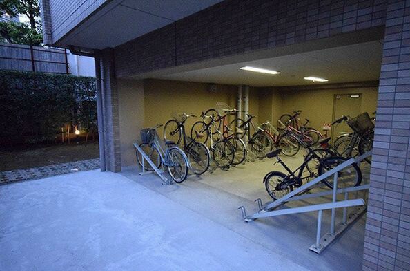 レジディア門前仲町の物件内観写真