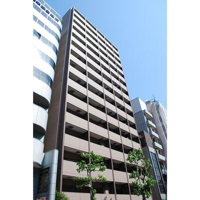 クリオ五反田の物件外観写真