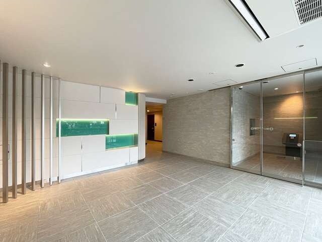 オーキッドレジデンス品川中延の物件外観写真