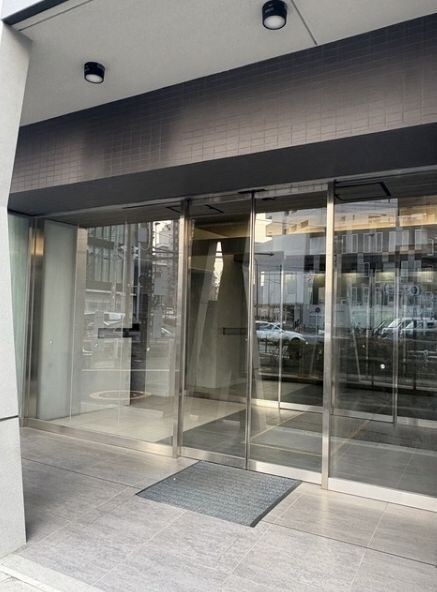 インペリアルフラット武蔵小山の物件外観写真