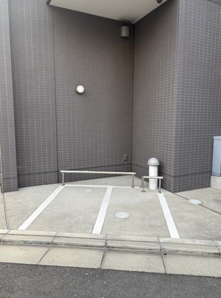 インペリアルフラット武蔵小山の物件外観写真