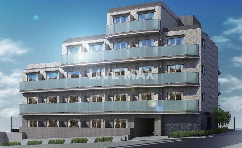 SQUARE CITY NAKAMAGOMEの物件外観写真