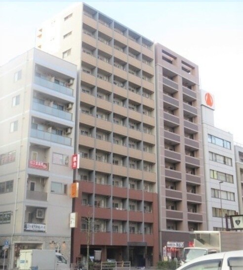 グロースメゾン亀戸の物件外観写真