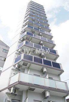 Log品川サンズの物件外観写真