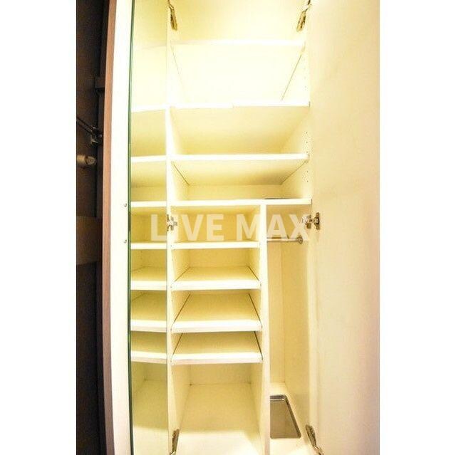 Log品川サンズの物件内観写真