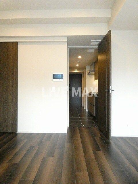 ザ・パークハビオ目黒桜邸の物件内観写真