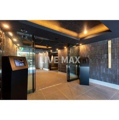 ザ・パークハビオ目黒桜邸の物件外観写真