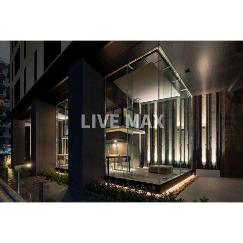 ザ・パークハビオ目黒桜邸の物件外観写真