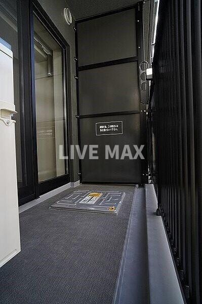 ザ・パークハビオ目黒桜邸の物件内観写真