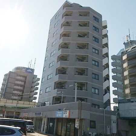 ISM石神井公園の物件外観写真