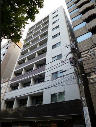 Liaison銀座一丁目の物件外観写真