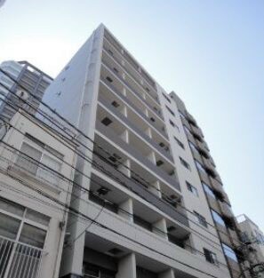 Liaison銀座一丁目の物件外観写真